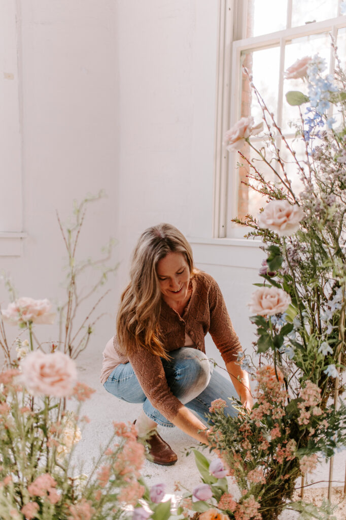 Garden Of Eden Branding + Family Photos